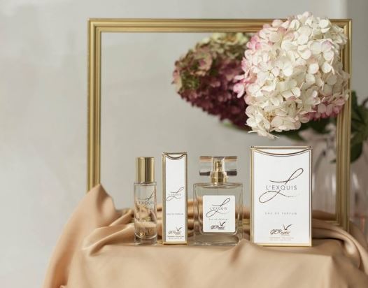 L´Exquis – Eau de Parfum by GERnétic: Francouzská kosmetická značka GERnétic uvádí svůj první niche parfém pro ženy