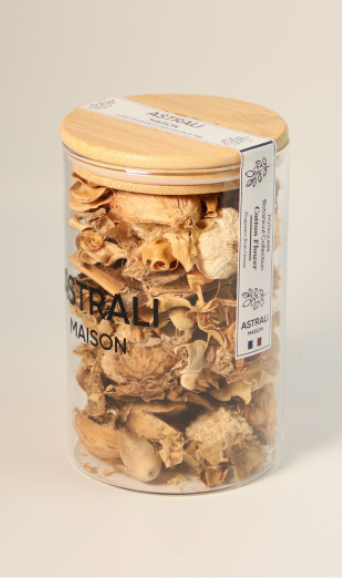 NOVINKA – Botanická kolekce parfémovaného potpourri Astrali Maison
