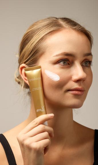 Zimní krém – pleť chráněná. Každý den. Všude.