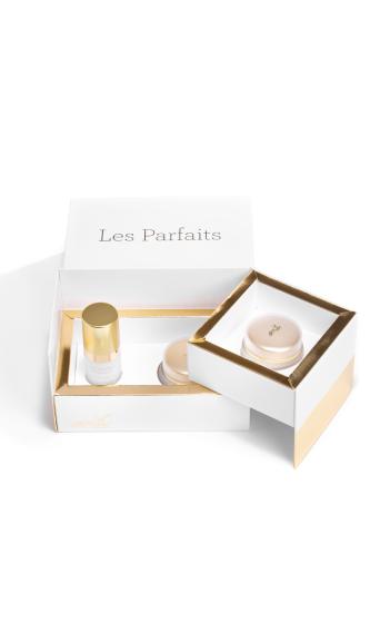 EXKLUZIVNÍ PÉČE – Luxusní zlatá řada Les Parfaits ve výhodném coffretu