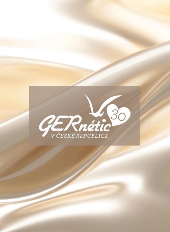 OSOBNÍ PÉČE– GERnétic Exclusive