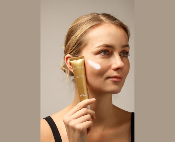 Zimní krém – pleť chráněná. Každý den. Všude.