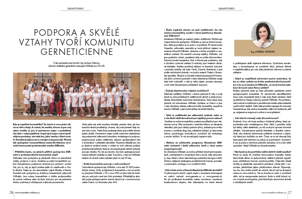 Akademie GERnétic