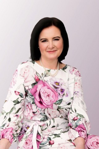 Výkonná ředitelka Ing. Andrea Trčková