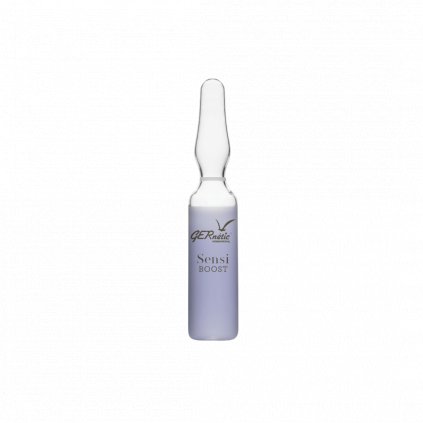 Ampulky GERnétic Sensi Boost hodí i pro náročnou, suchou, zralou a citlivou pleť.