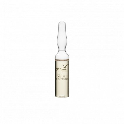 Matující ampule GERnétic Shine Control.