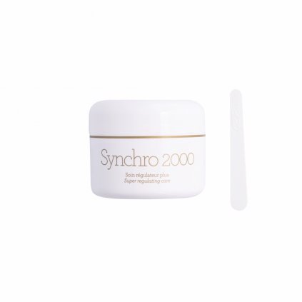 GERnétic Synchro 2000 regenerační, výživný a omlazující krém s lehkou konzistencí.