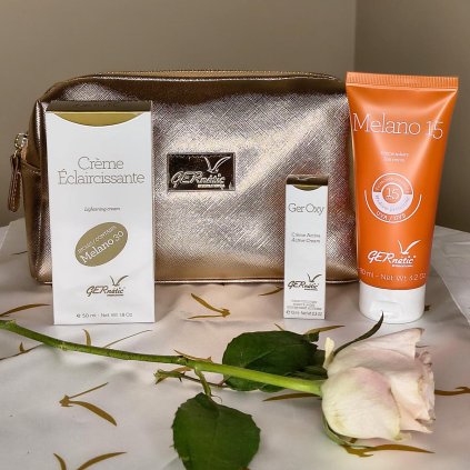 Jarní set GERnétic - prevence pigmentace.