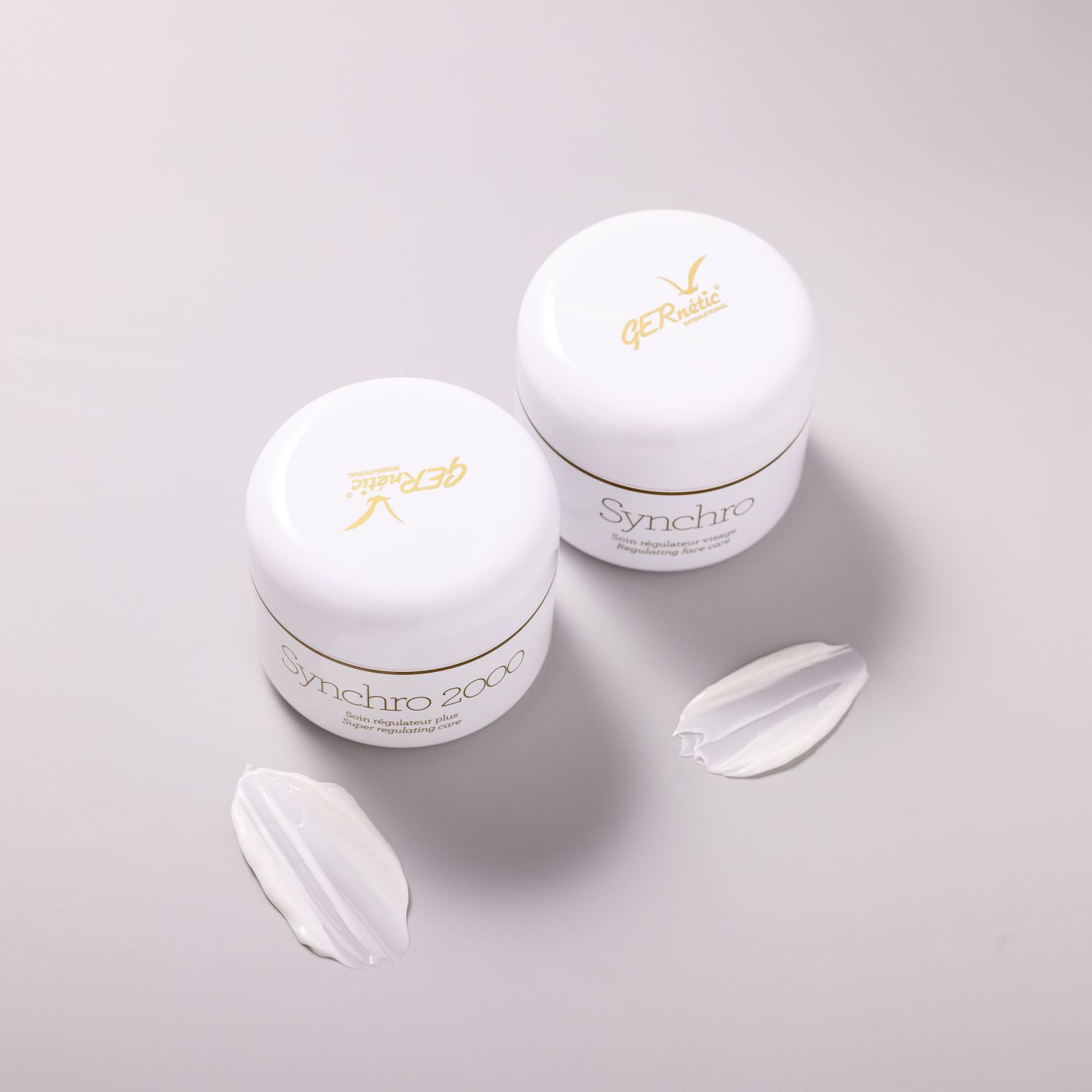 GERnétic Regeneration Duo Pack pleť bez vrásek.