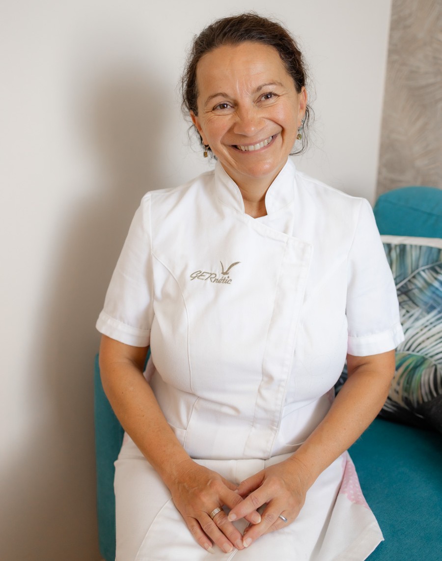 Salon kozmetiky, vizáže