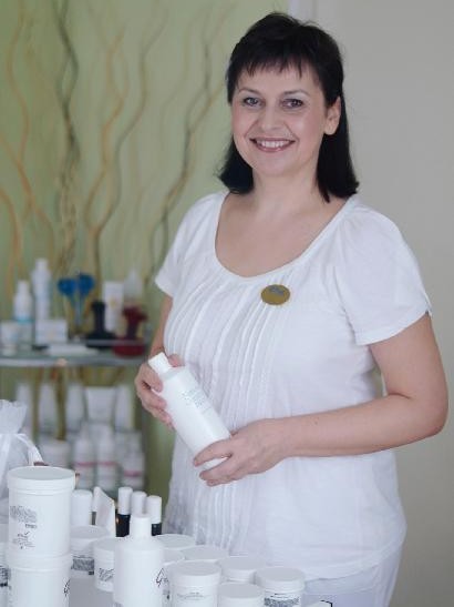 Kosmetika Ilona Bažíková