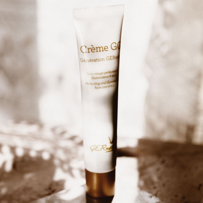 Crème GG od kosmetiky GERnétic...