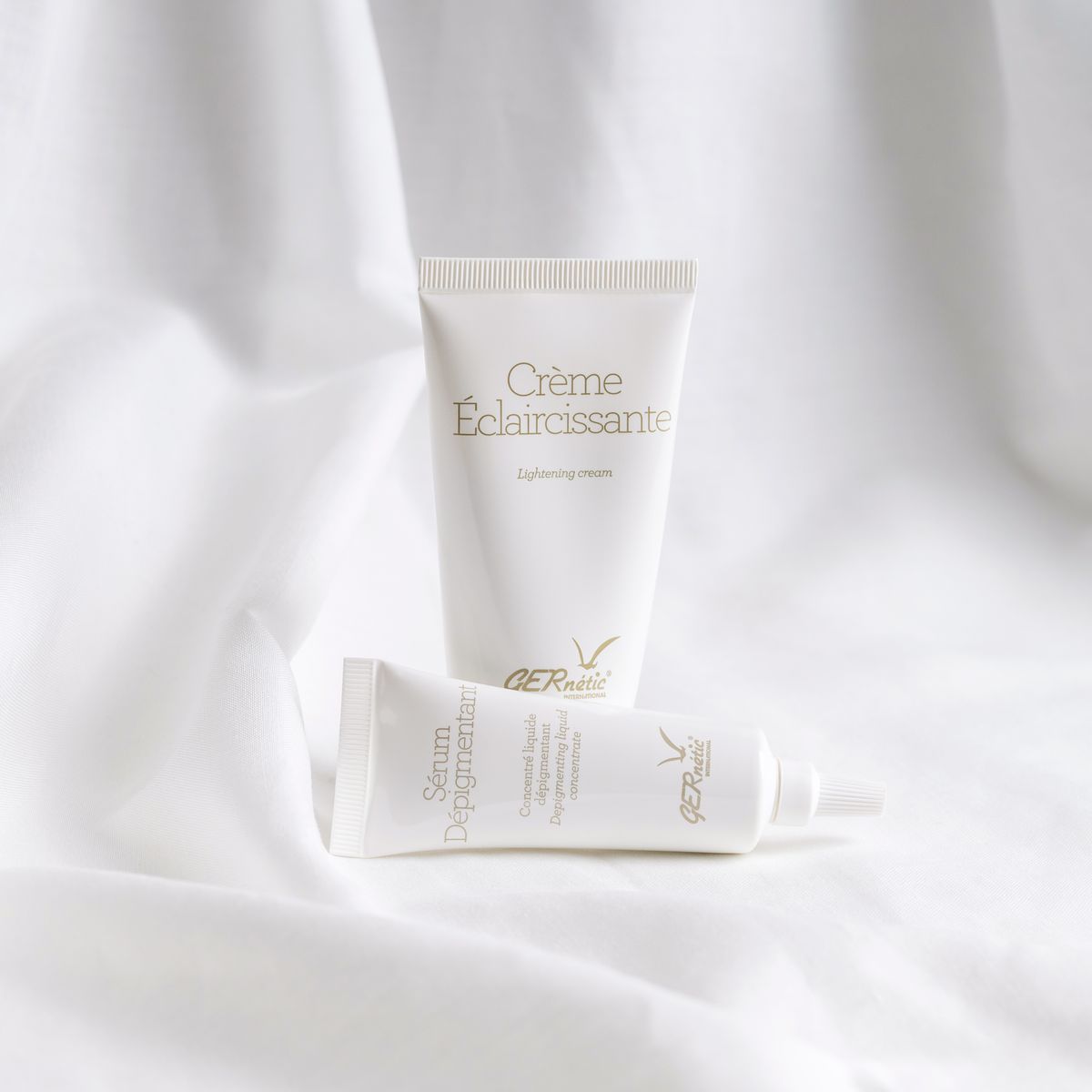 Ještě lepší účinky při řešení pigmentových skvrn přírodní cestou od GERnétic