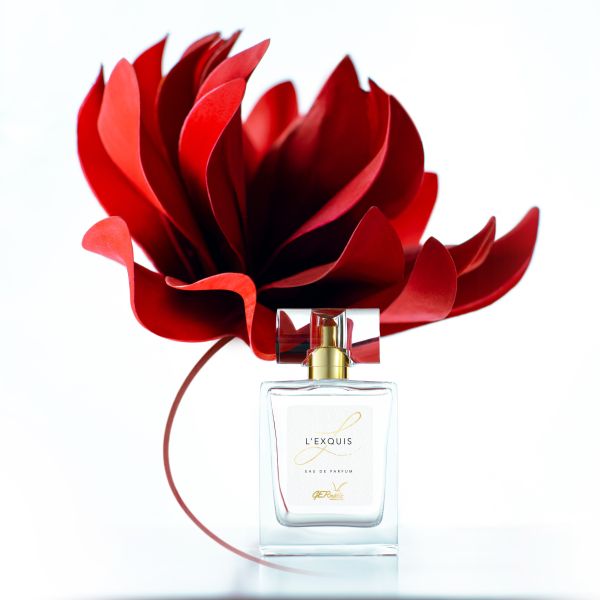 L´Exquis – Eau de Parfum by GERnétic: Francúzska kozmetická značka GERnétic uvádza svoj prvý niche parfum pre ženy