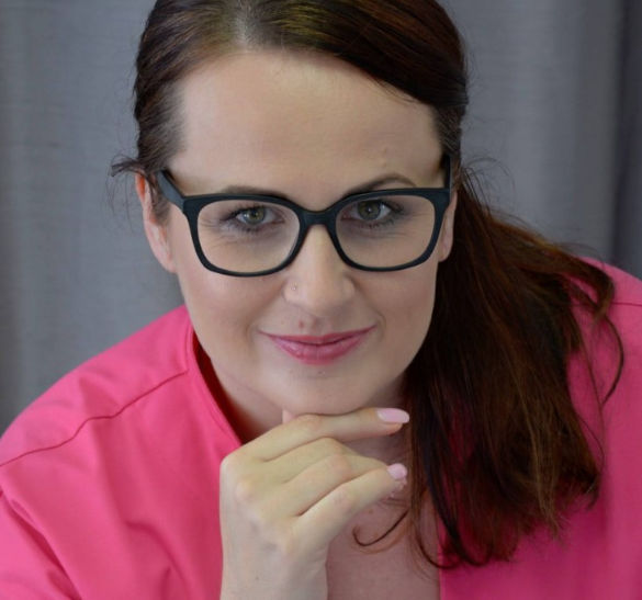 Rozhovor s kosmetičkou GERnétic Gabrielou Wodzik