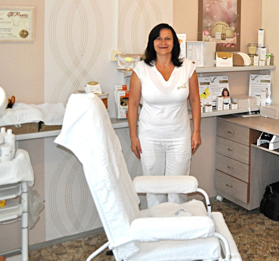 Kosmetický salon Zuzany Gmuzdekové 