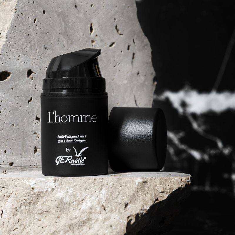 GERnétic L’homme: Multifunkční péče pro moderního muže