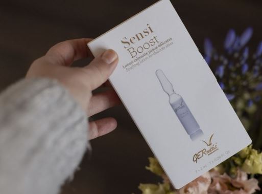 Recenze Sensi Boost: Jak ukočírovat alergické vzplanutí pleti