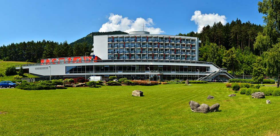 Kúpele Lúčky a. s.