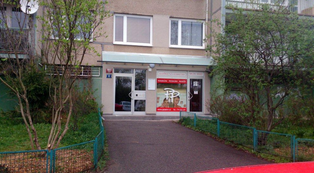 P&P Kadeřnický a kosmetický salon
