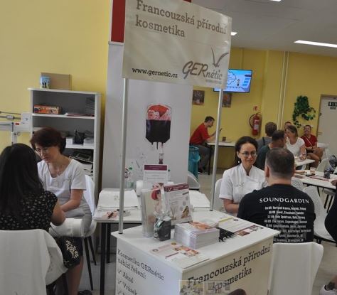 Dárcovství může změnit i váš život, neváhejte