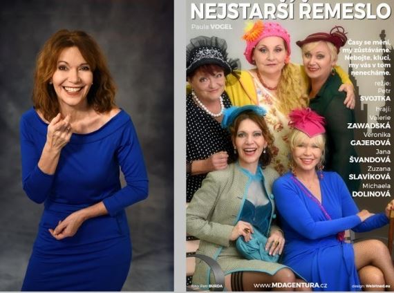 Jak vnímá krásu hvězda uměleckého světa Michaela Dolinová