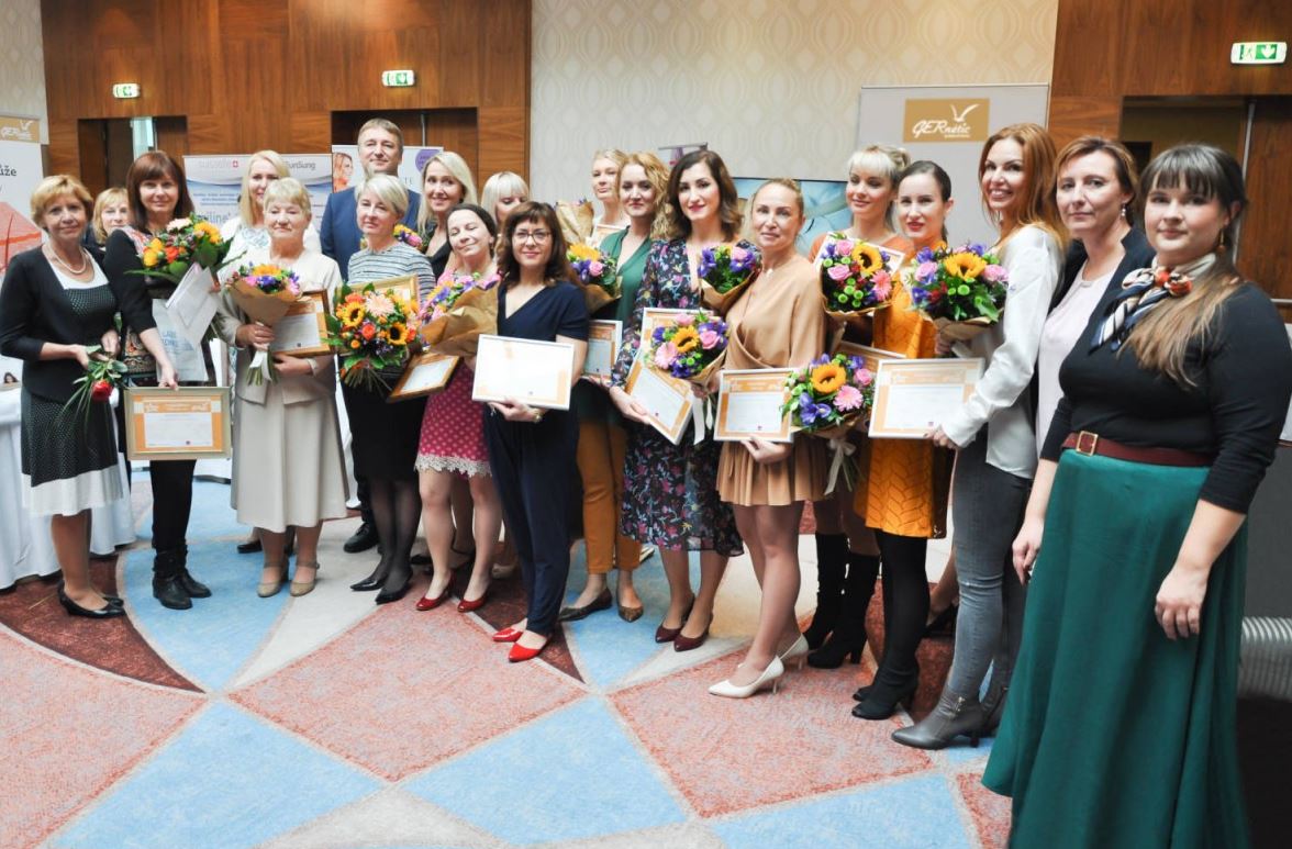 Hvězda a Hviezda GERnétic 2019: Pomáhame ženám sebavedome podnikať