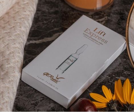 Recenze: Půvab pleti nastartujete s ampulkami Lift Express