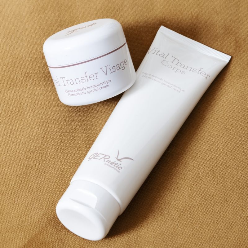 Hormoceutický rad starostlivosti o pokožku tváre i tela Vital Transfer