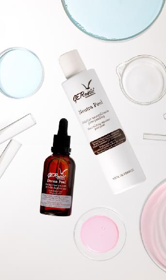 CHEMICKÝ PEELING – Novinka v salónoch GERnétic