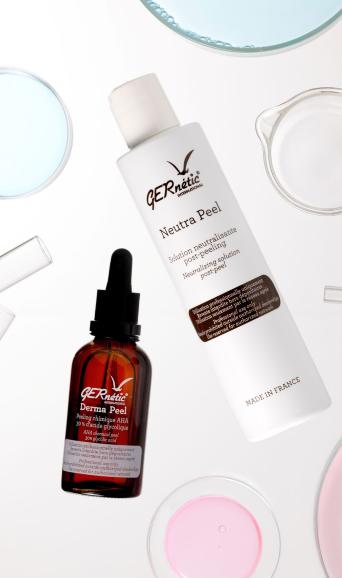 SALÓNNA NOVINKA – Chemický peeling GERnétic Duo Glycolic Peel