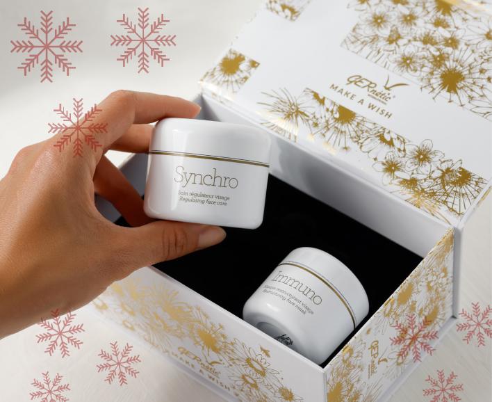 MAKE A WISH – Vianočné DUO sety GERnétic