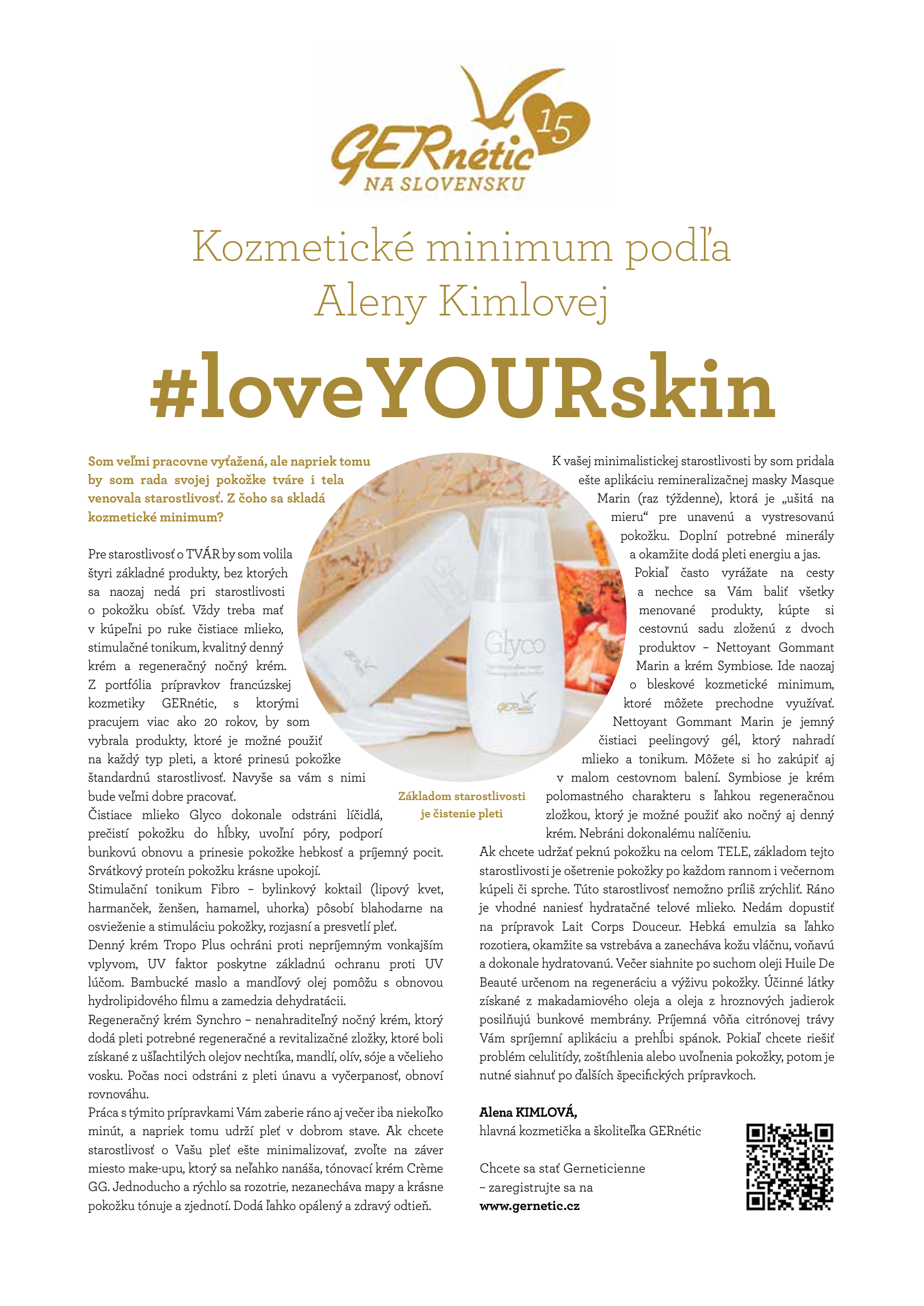 Love your skin