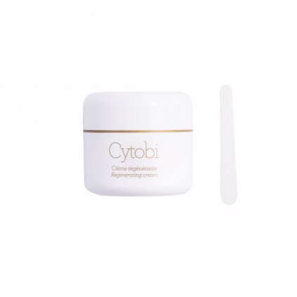 GERnétic Cytobi revitalizačný a omladzujúci krém s peptidmi.