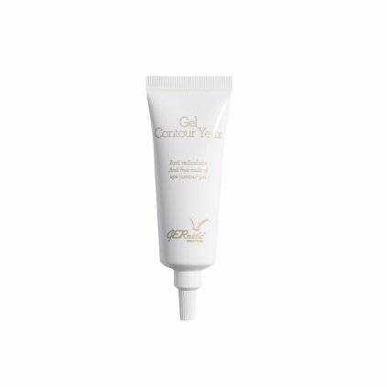 GERnétic Gel Contour Yeux vypnutie vrások, odstránenie vačkov a kruhov pod očami.
