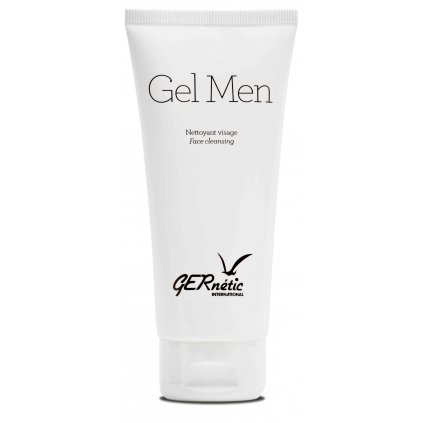 GERnétic Gel Men efektívne čistiace tekuté mydlo pre mužov..