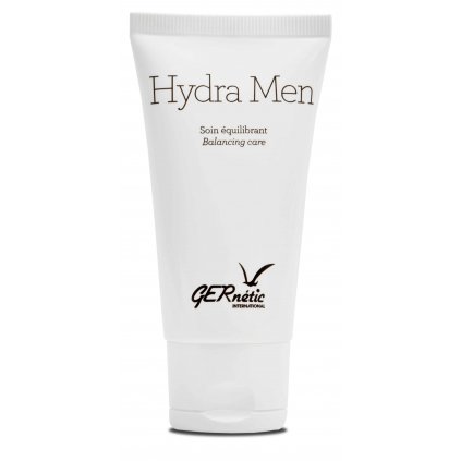 GERnétic Hydra Men denný hydratačný krém pre mužov.