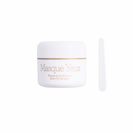 GERnétic Masque Yeux oční maska proti otokům, vráskám a tmavým kruhům pod očima.