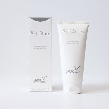 GERnétic Anti Stries špeciálny krém na prevenciu a ošetrenie strií.
