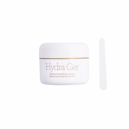 GERnétic Hydra Ger upokojujúca a hydratačná maska.
