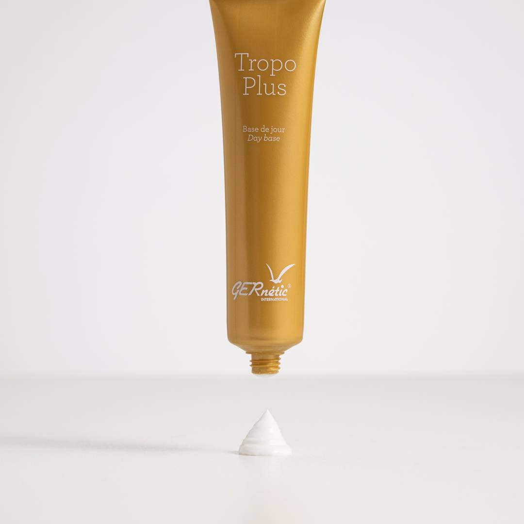 GERnétic Tropo Plus denní krém pro suchou a smíšenou pleť.