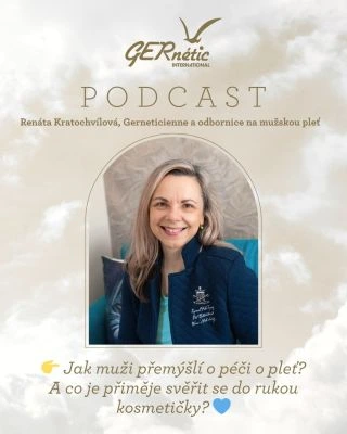 Muži nepřicházejí do salonu relaxovat. Ale mají jasný cíl. 🤍 „Když muž začne o svou pleť pečovat aktivněji a vyhledá...