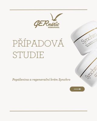 👉Důkaz, že regenerace je proces, který můžete ovlivnit. 🥰 Jedna případová studie, která mluví sama za sebe. Popálenina....