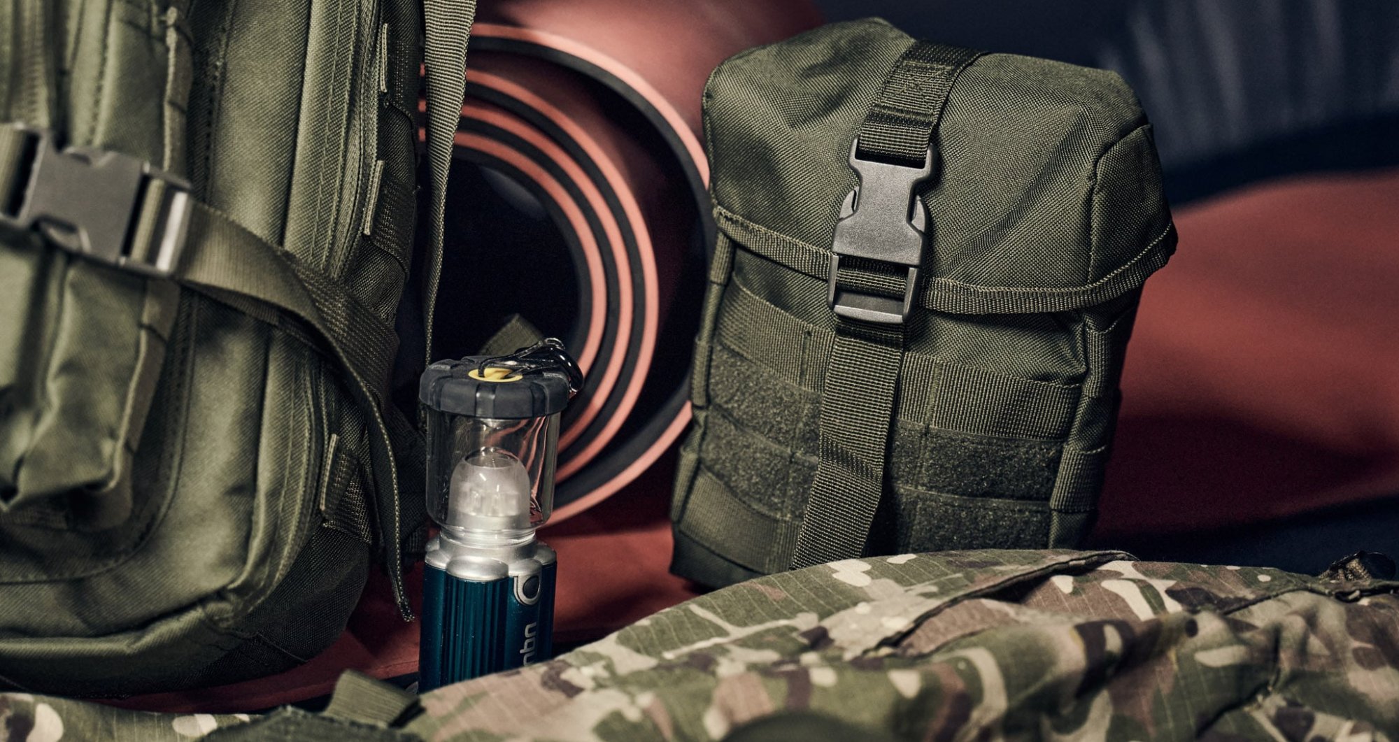 Prečo sa oplatí prespať v prírode?