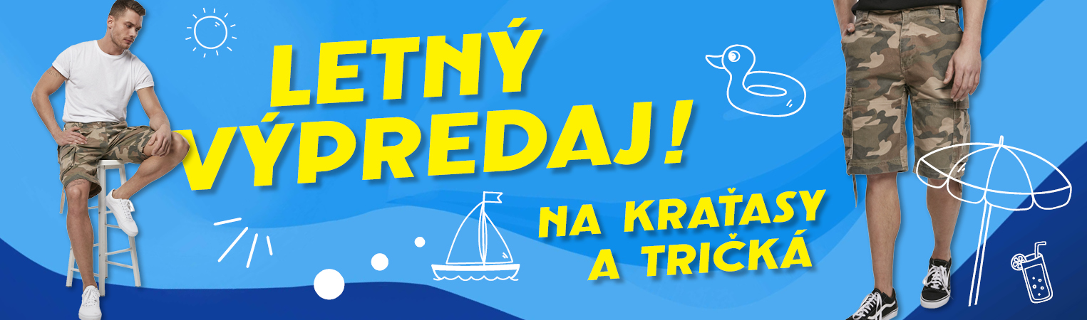 Letný výpredaj