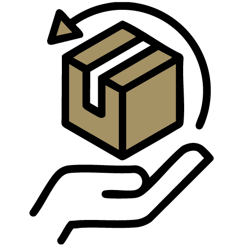 Vrátenie je u nás zadarmo