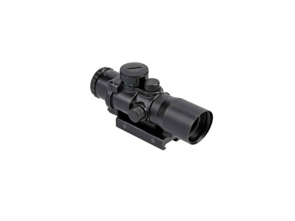 puskohlad ux rs 4x32 osvetleny montaz weaver