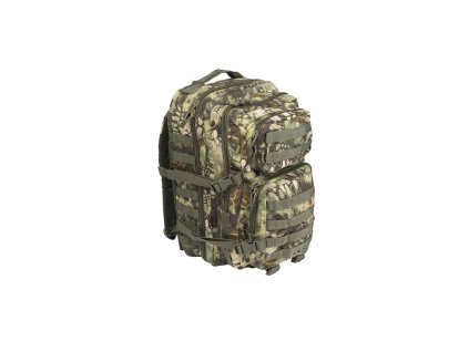 ruksak mil tec assault mandra wood