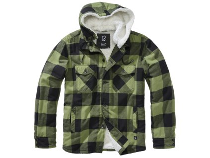 (Farba black/olive, Veľkosť S)