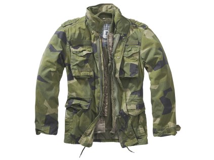 (Farba swedish camo M90, Veľkosť S)